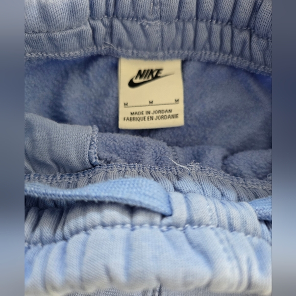 *preworn* Girls Nike Jogger Set Medium - Picture 6 of 7